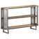 Catlett 120cm Solid Wood Top Console Table