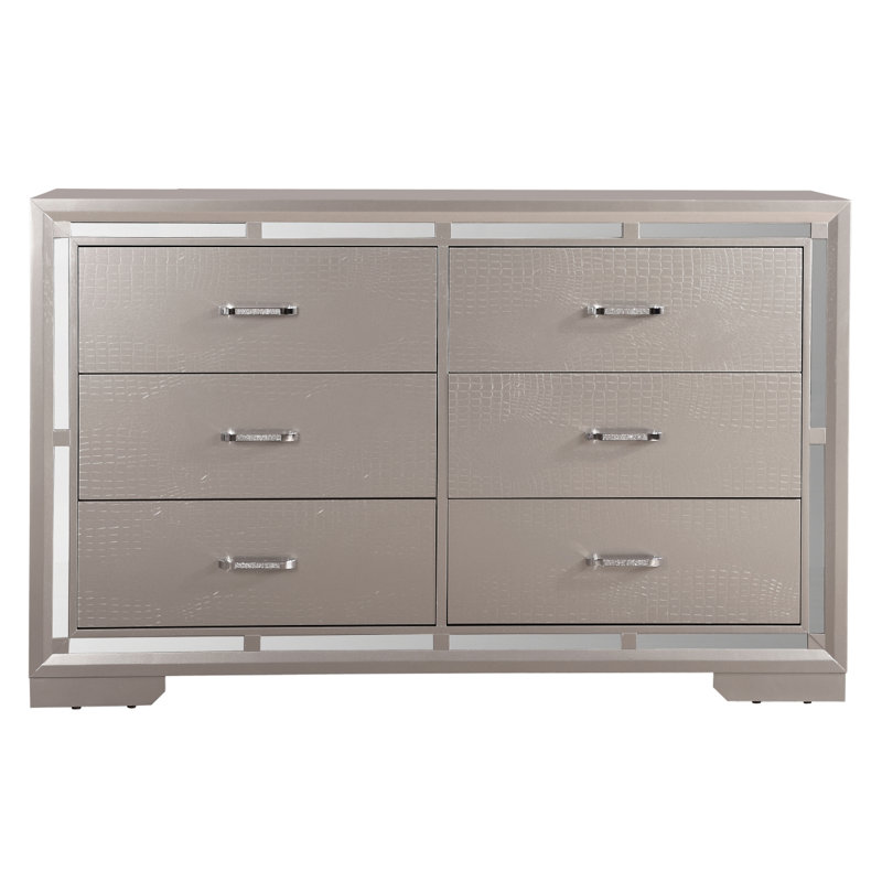 Commode Glana Furniture Alana G6800-D
