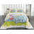 Herbs Polyester Coverlet-41893507