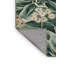Tapis vert botanique lavable à la machine-1056207345