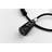 Kitchen Faucet Pull Down - Stainless Steel, High Arc, Single Handle, Versatile, Matt Black Arc , Efficient Operation-121628879