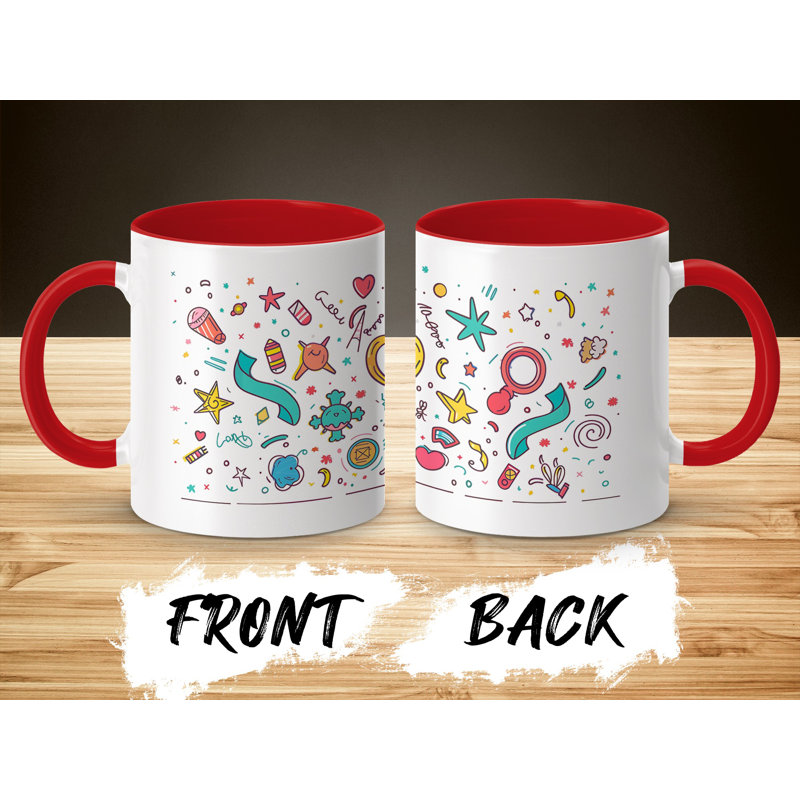 Ceramic Coffee Mug