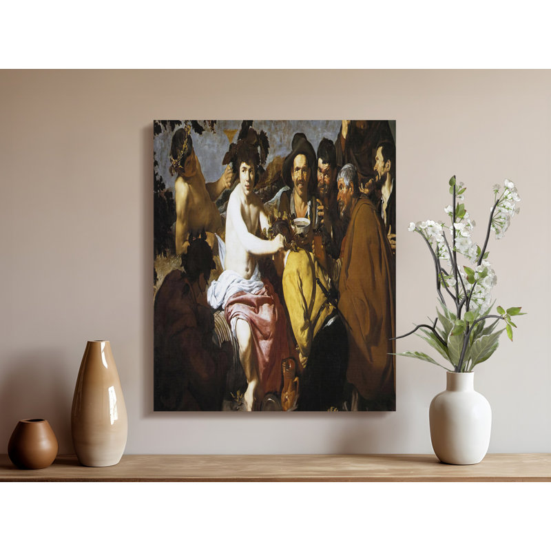 Wrapped Canvas Print Set, 25.4 cm H x 20.32 cm W