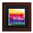 Jadaya Somewhere' by Color Bakery Framed Textual Art-20484733-70667555-20484731