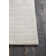Tapis de surface crème unie Greger