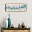 «Blue Staccato» par Inconnu - reproduction d'art-52148582-52148583