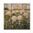 Summer Peonies In The Cornfield III - Peonies Wood Wall Decor - On Natural Pine Wood-1641738564
