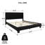  Lit plateforme tapissier Daigre Giulia-544278764-544278765