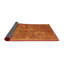 Tapis orange Riascos-1939808677