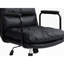 Fauteuil de bureau ergonomique en cuir Pu