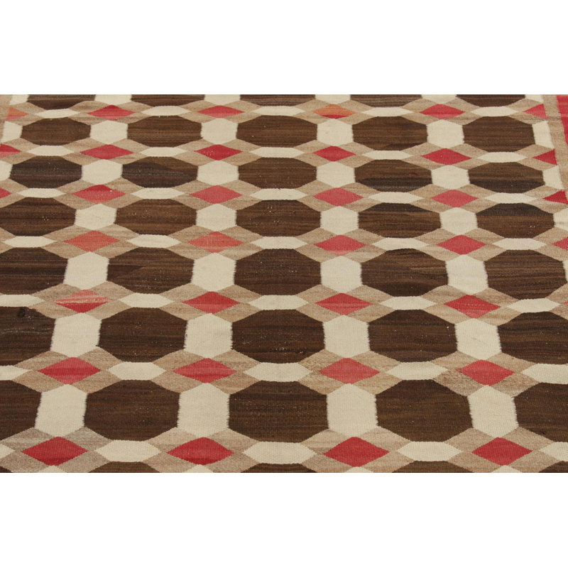 Handmade Wool Area Rug