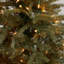 Sapin de noël artificiel vert 4,5 pi