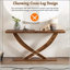 Console moderne de 57 po Mirod-508771644