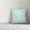 Polka Dots Throw Pillow