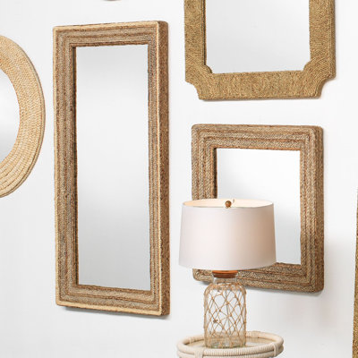 Seagrass Mirror
