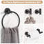 4-piece Bathroom Hardware Set-623909399
