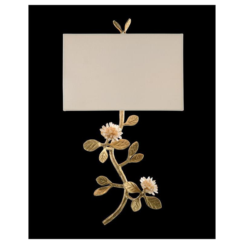 Flush Mounted Sconce
