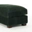 40.15cm Wide Rectangle Solid Colour Footstool Ottoman-33331691