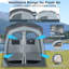 Arysa 2 Person Tent