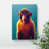 Wrapped Canvas is out of stock selected