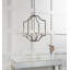 Tullis 4 - Light Candle Style Chandelier
