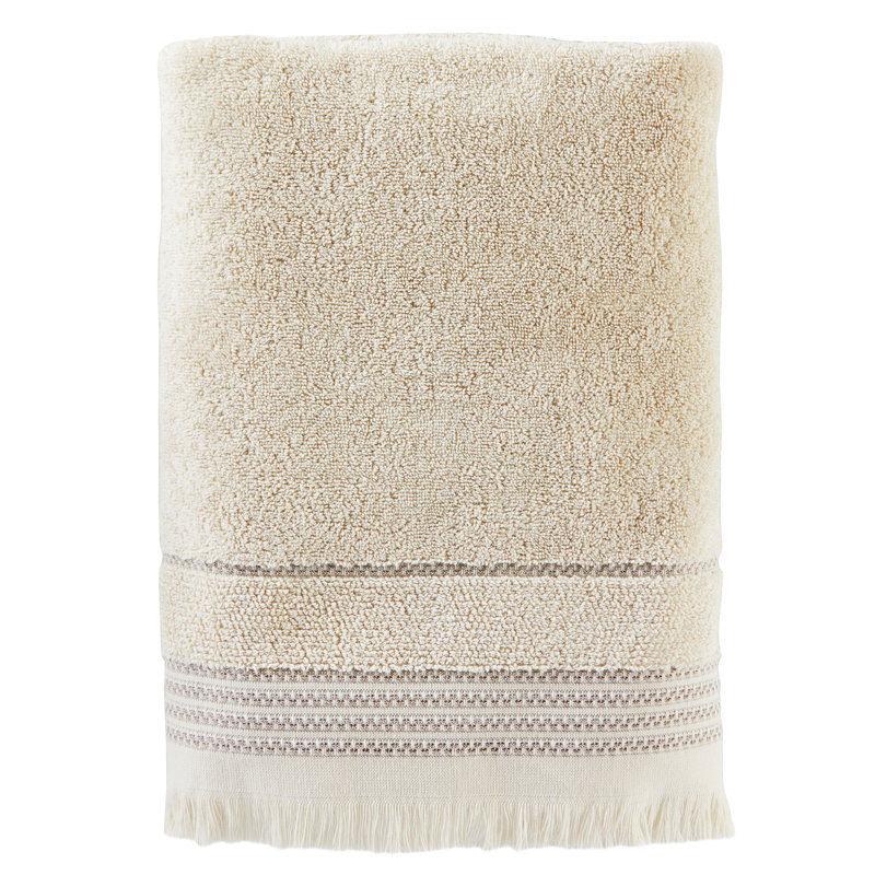 Ismay Cotton Midweight Bath Towel