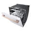 Lg Studio Smart Top Control Dishwasher With 1-Hour Wash & Dry, Quadwash Pro, Truesteam And Dynamic Heat Dry-685866005