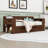 Multifunctional Daybed with Drawers and Desk,Shelves-423747375-423747371