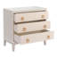 Jackson 3-Drawers Cabinet In Antique White-588168356