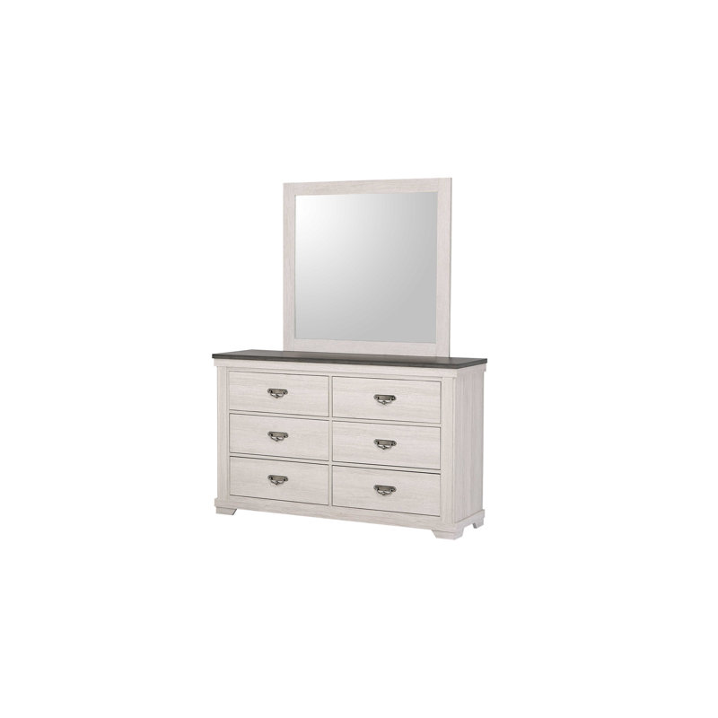 Leighton - Commode - Blanc