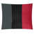 Gris acier / noir / rouge