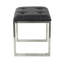 Ensemble de console et tabouret 48 po