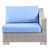 Bleu clair est en rupture de stock