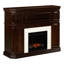 Foyer en bois Arlester Mike