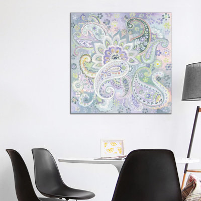 " Paisley Dream " Painting