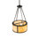 Meyda Tiffany & Stained Glass 4 - Light Pendant