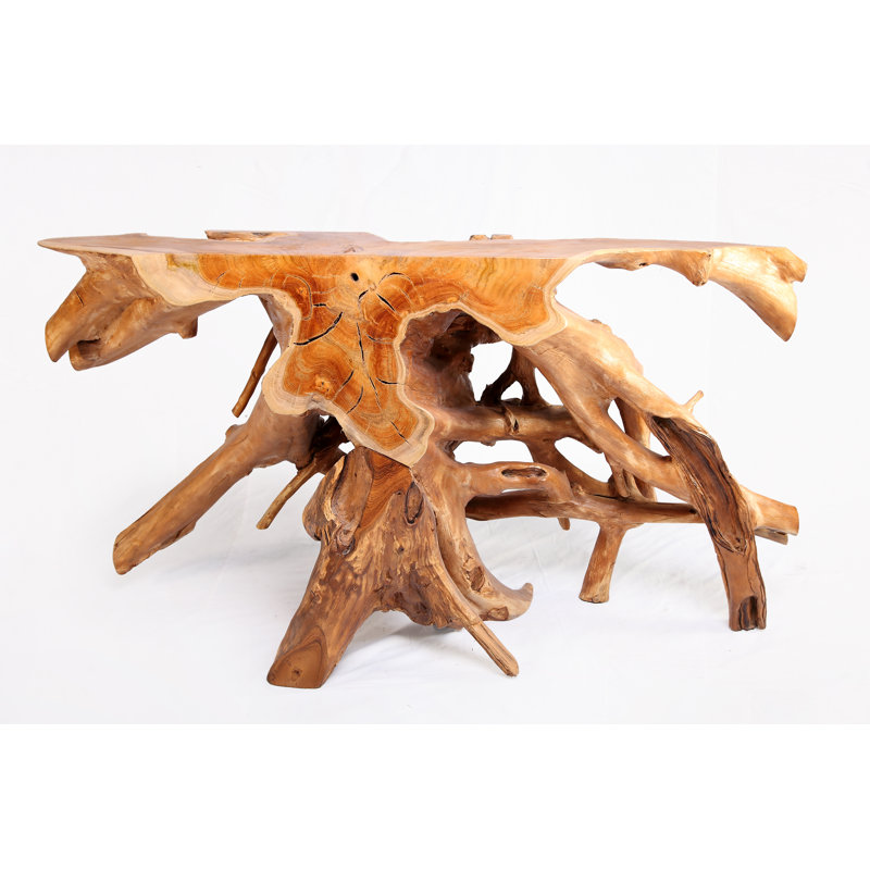 59.5'' W Solid Wood Console Table