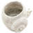 Textured Beige Finish Sand And Cement Planter 9.5X8.3X6 Inches, A Good Match For Rustic Furniture Decorative Inches With Finish, Blends Well Interior Design