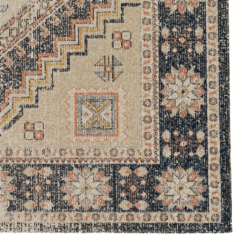Ambrah Oriental Indoor Rug, Rectangle 8' x 10'