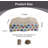 Cat Scratcher Cardboard Scratching Pad With Catnip 3 Pack