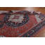 Tapis oriental en laine Sarouk Farahan