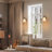 Lidia Iron Armed Sconce