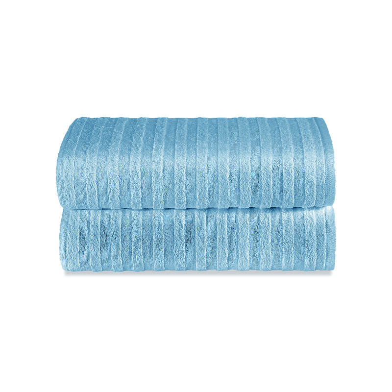 Draps de bain Hawaii, Turquoise