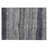 Washable Striped Indoor / Outdoor Rug-2080152292