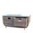 Coffee Table With Tempered Glass