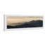 Vibrant Sunrise - Single Picture Frame Print-1909262807