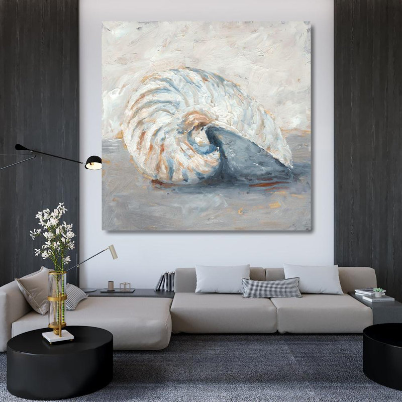 "Rosecliff Heights", art sur toile tendue par Harper, Ethan, H 36 po x l 36 po