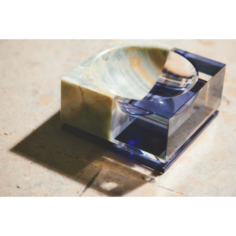 Illusion Handmade Decorative Bowl