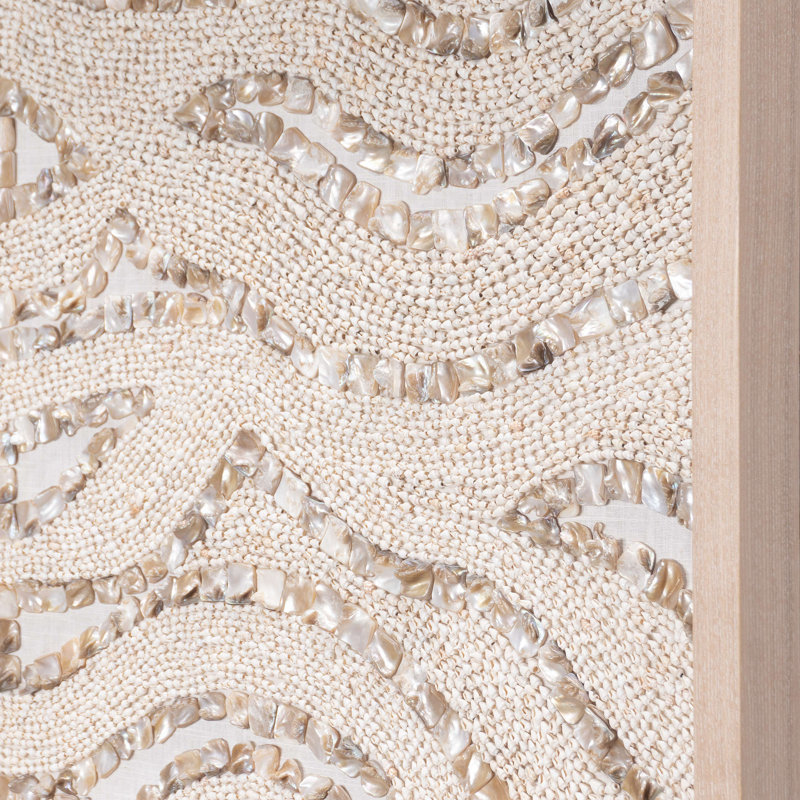 Décoration murale collection Seashell