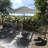 11 Foot Matted Black Patio Umbrella With Fiberglass Ribs And Collar Tilt In Cabana Classic Sunbrella-1515467820